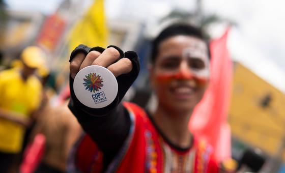 A ‘people’s COP’ to heal the planet: UN biodiversity summit opens in Colombia